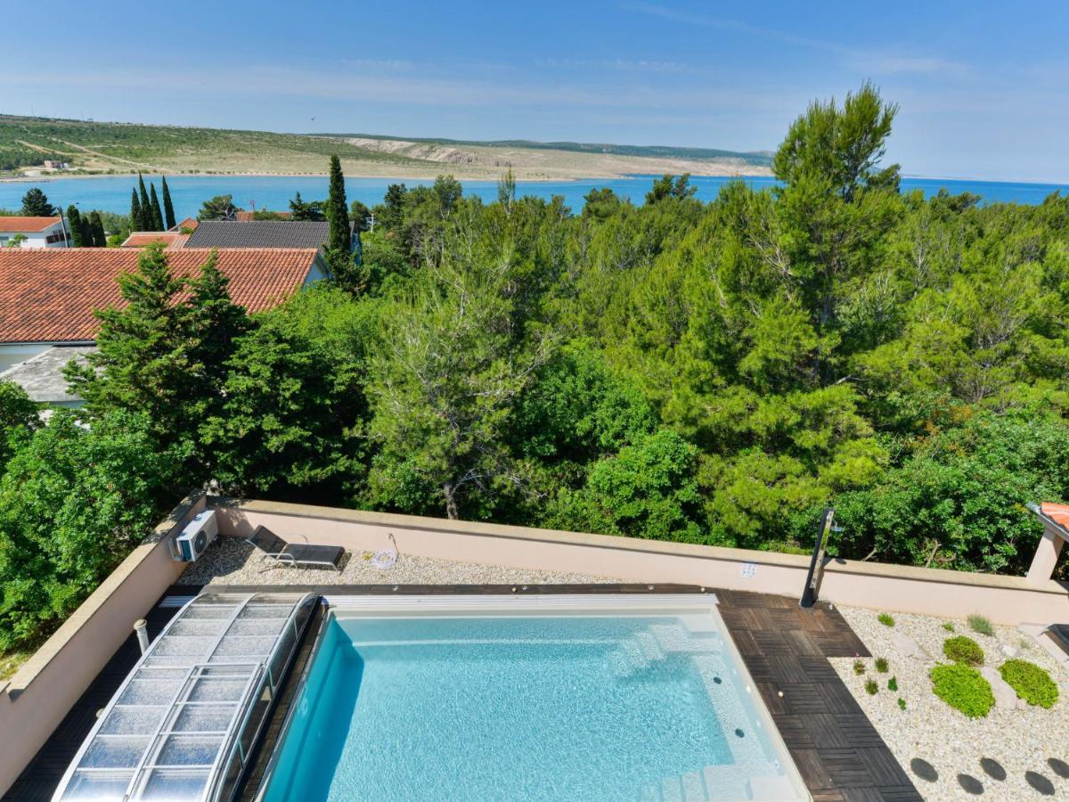 Apartment Matas - SRD315 Rovanjska Bagian luar foto