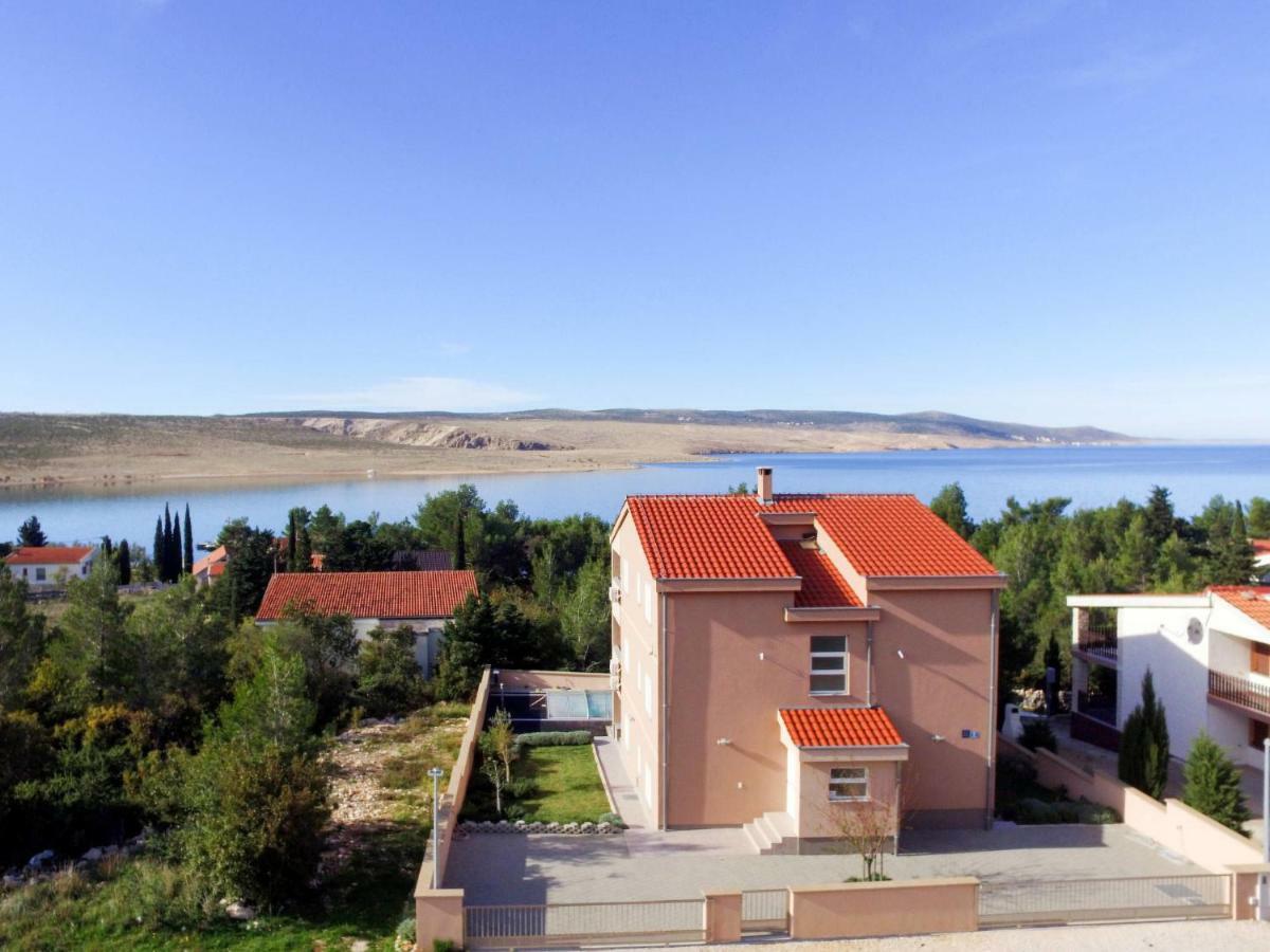 Apartment Matas - SRD315 Rovanjska Bagian luar foto